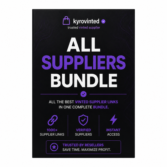 all suppliers bundle