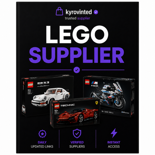 lego supplier
