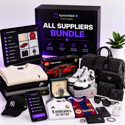 all suppliers bundle