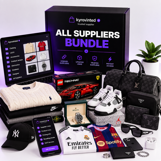 all suppliers bundle