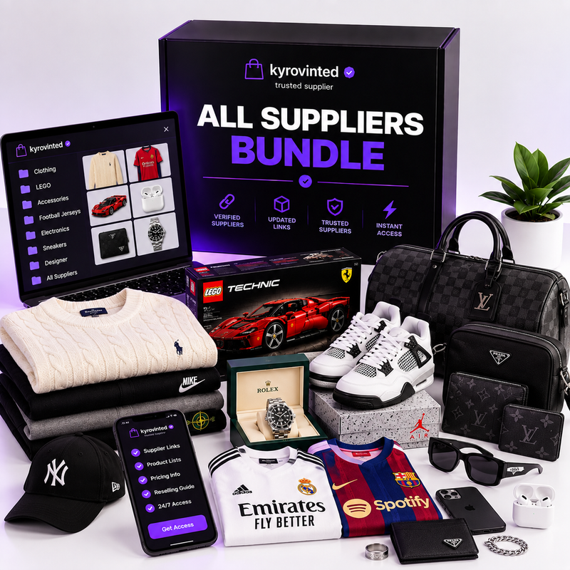all suppliers bundle